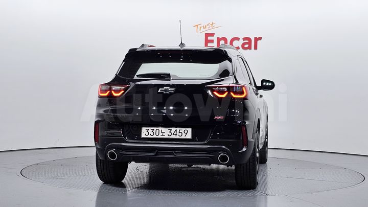 Chevrolet Trailblazer 2024 — 4