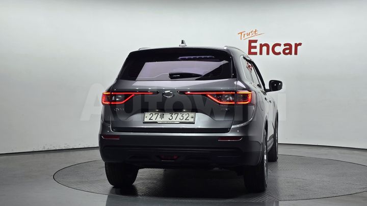Renault QM6 2018 — 4