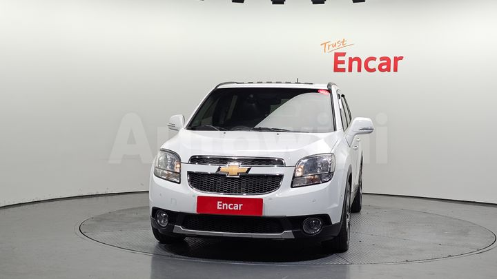 Chevrolet Orlando 2014 — 3