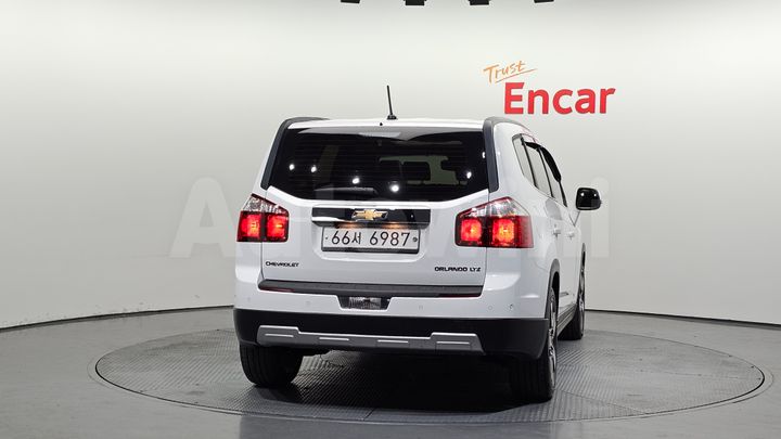 Chevrolet Orlando 2014 — 4
