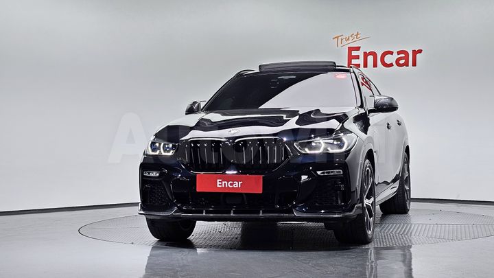 BMW X6 2020 — 3