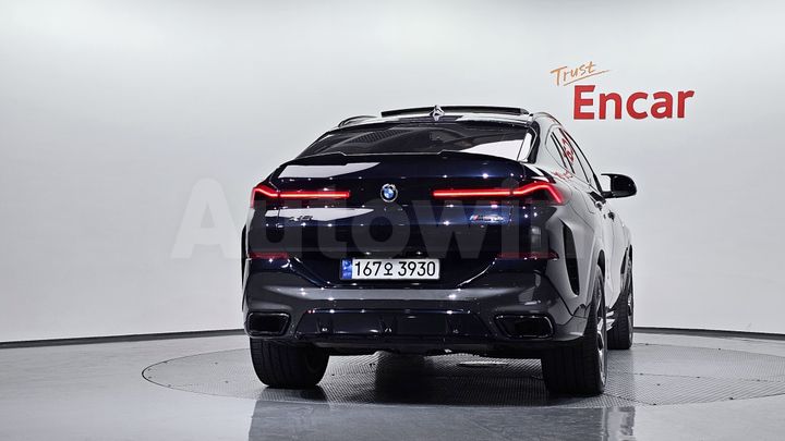 BMW X6 2020 — 4