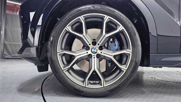 BMW X6 2020 — 5