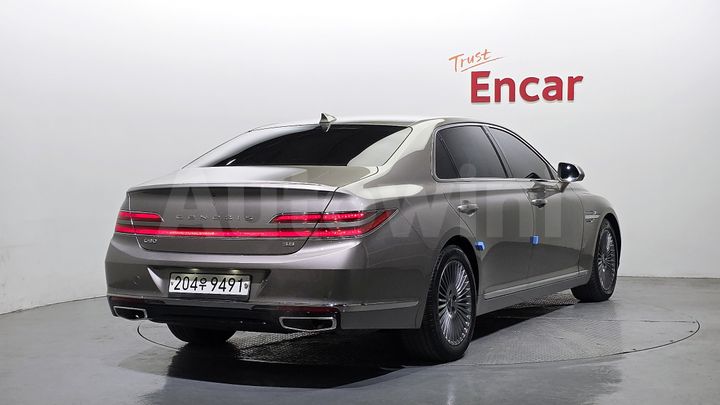 Genesis G90 2019 — 2