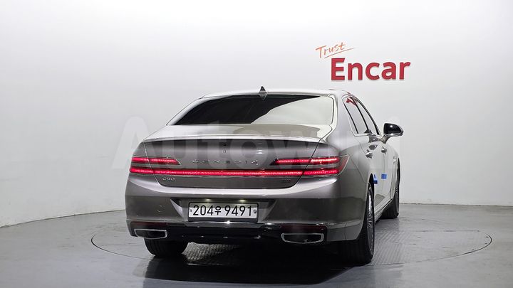 Genesis G90 2019 — 4
