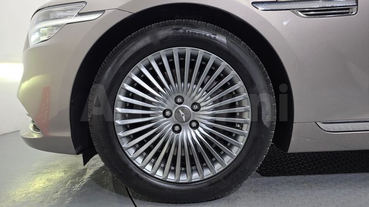 Genesis G90 2019 — 5