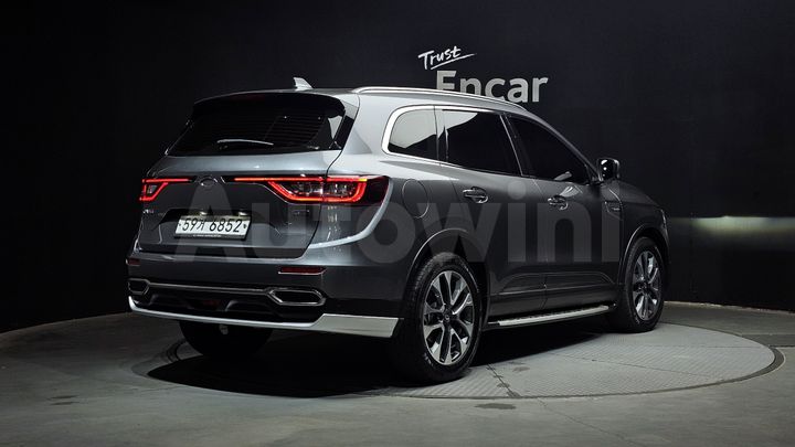 Renault QM6 2019 — 2