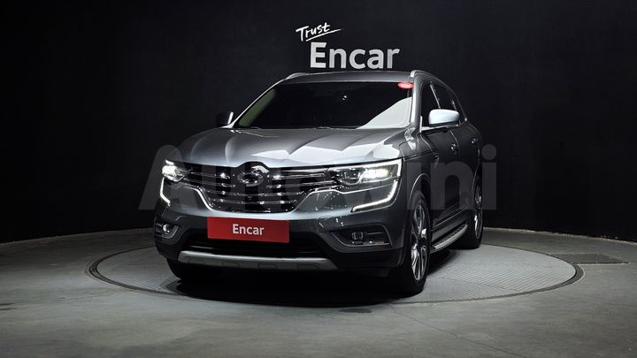 Renault QM6 2019 — 3