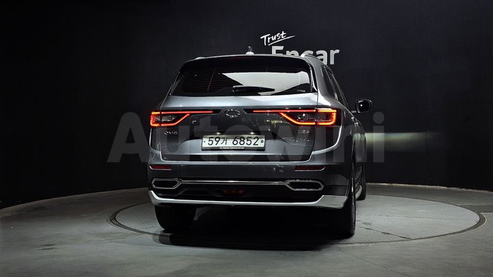 Renault QM6 2019 — 4