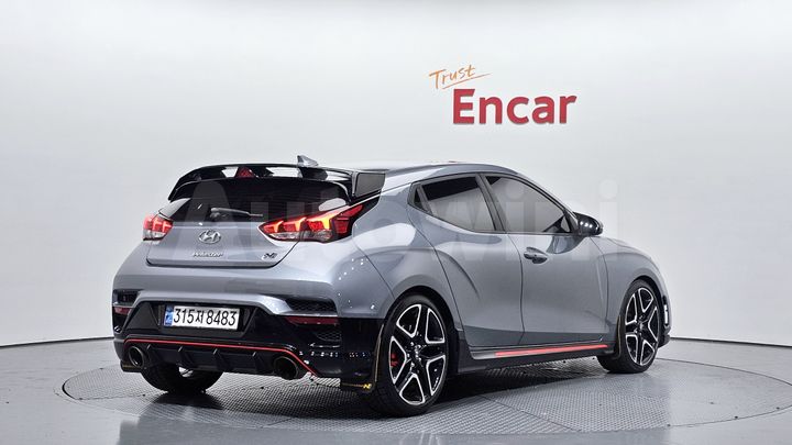 Hyundai Veloster 2019 — 2