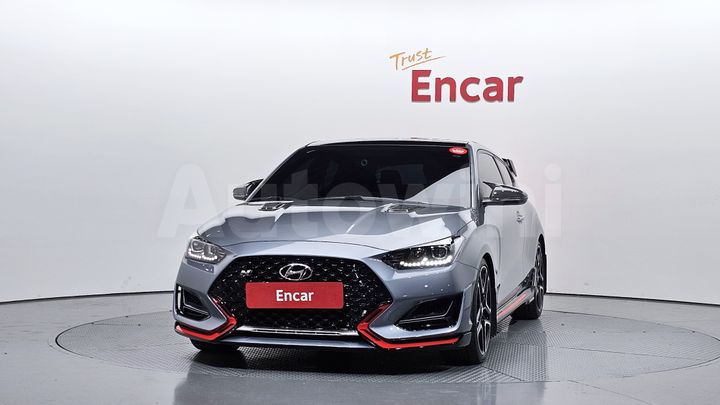 Hyundai Veloster 2019 — 3