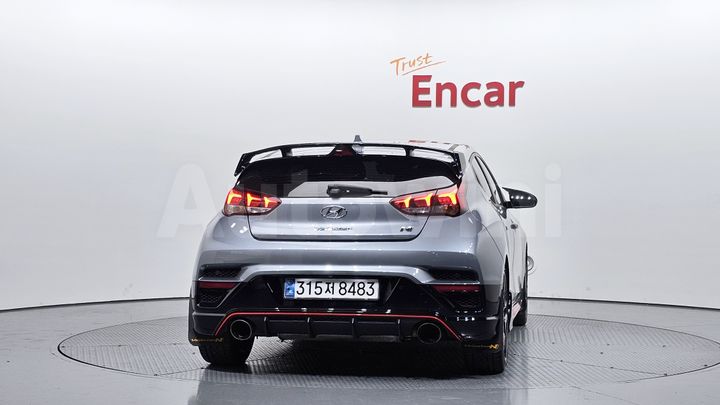Hyundai Veloster 2019 — 4