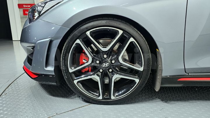 Hyundai Veloster 2019 — 5