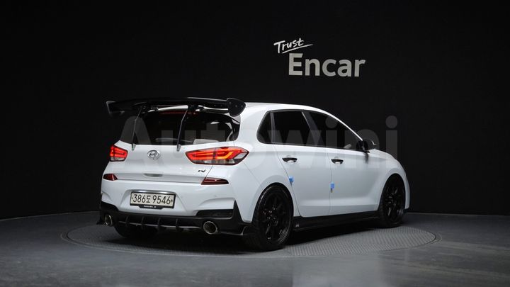 Hyundai i30 2020 — 2