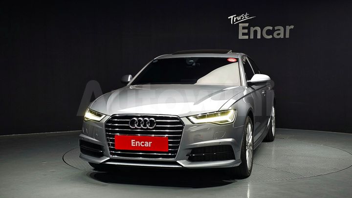 Audi A6 2018 — 3