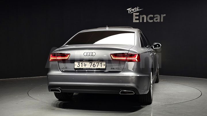 Audi A6 2018 — 4