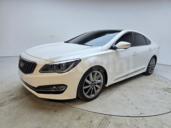 Hyundai Aslan