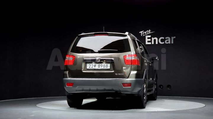Kia Mohave 2012 — 4