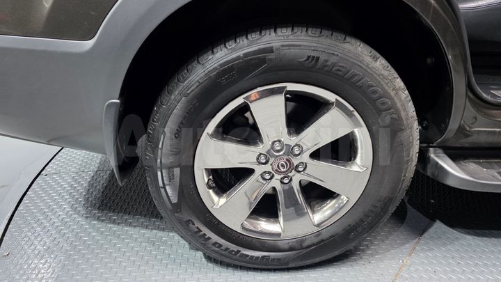 Kia Mohave 2012 — 5