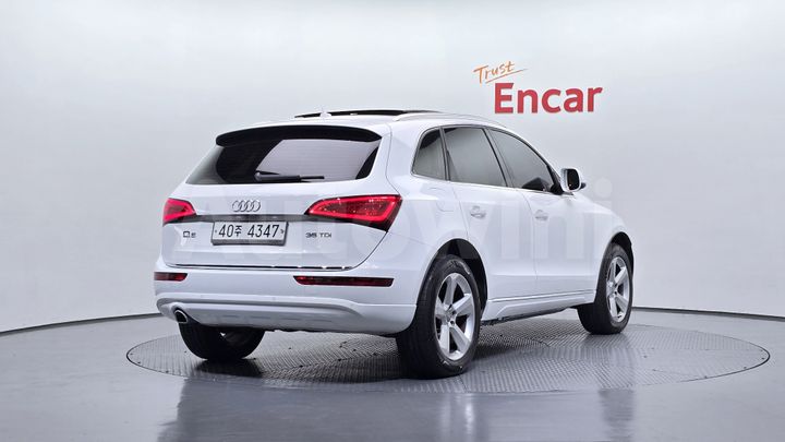 Audi Q5 2015 — 2