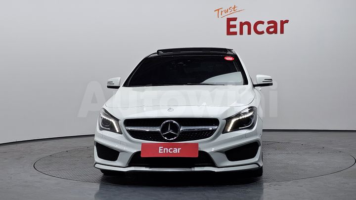 Mercedes-Benz CLA Class 2016 — 3