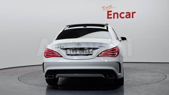 Mercedes-Benz CLA Class 2016 — 4
