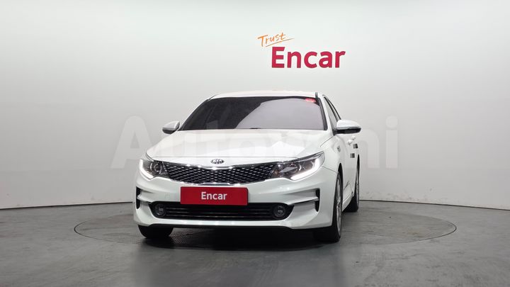 Kia K5 2016 — 3