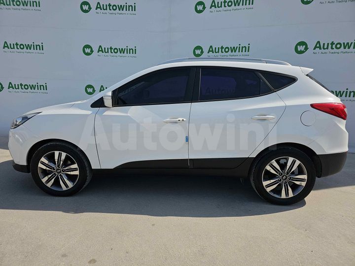 Hyundai Tucson 2014 — 2
