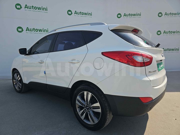 Hyundai Tucson 2014 — 3