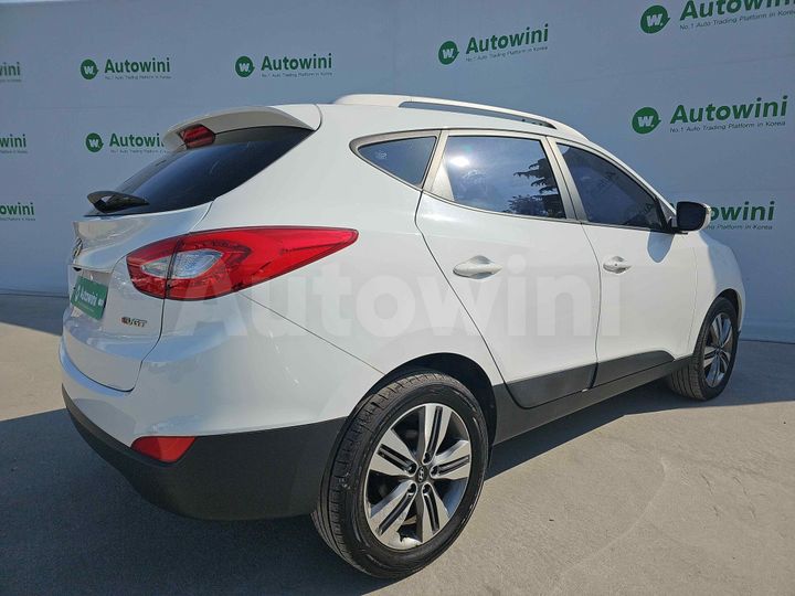 Hyundai Tucson 2014 — 5