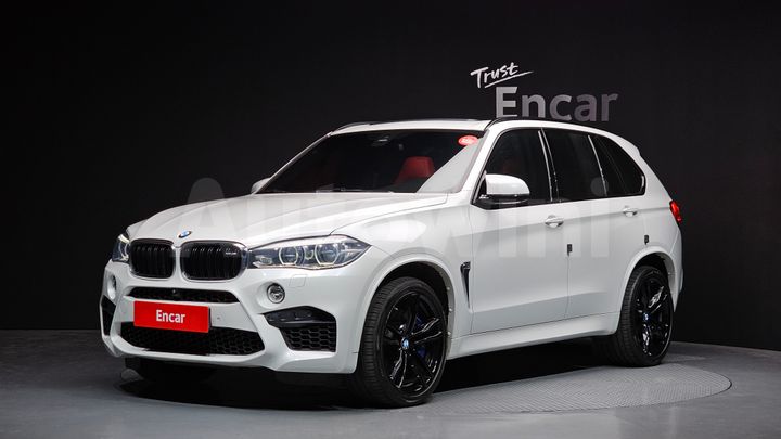 BMW X5M