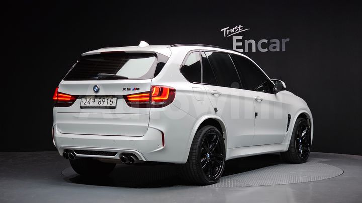 BMW X5M