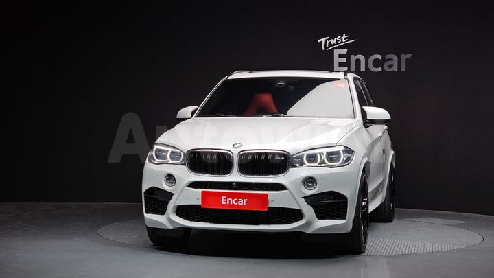 BMW X5M 2018 — 3
