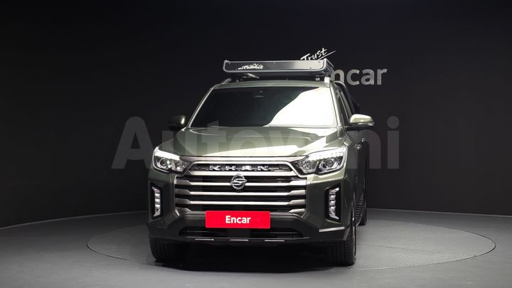 KGM (Ssangyong) Rexton 2022 — 3
