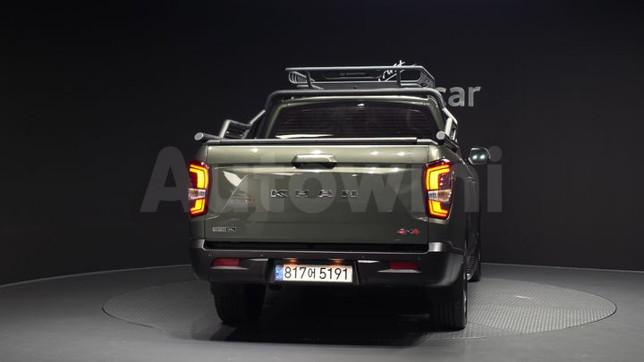 KGM (Ssangyong) Rexton 2022 — 4