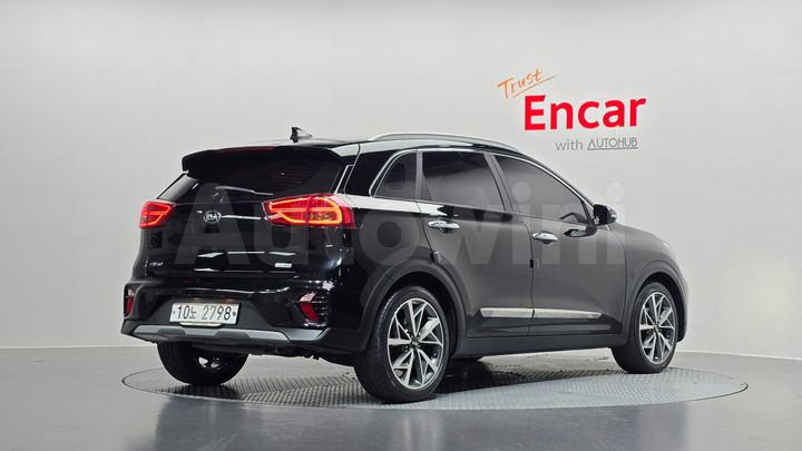 Kia Niro 2020 — 2