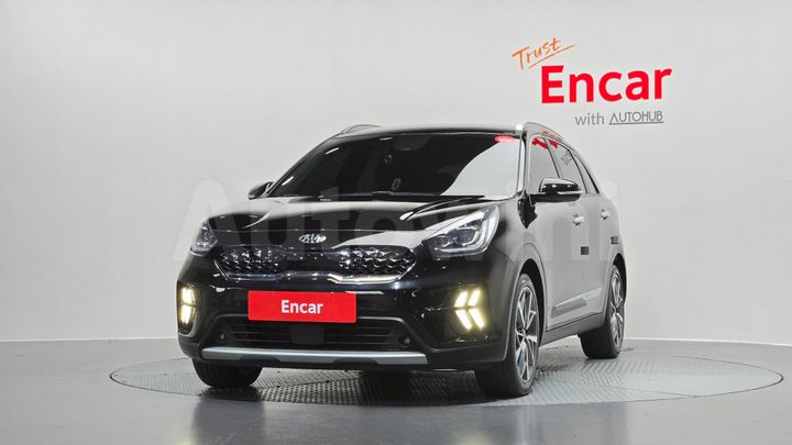 Kia Niro 2020 — 3