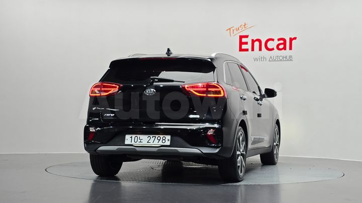 Kia Niro 2020 — 4
