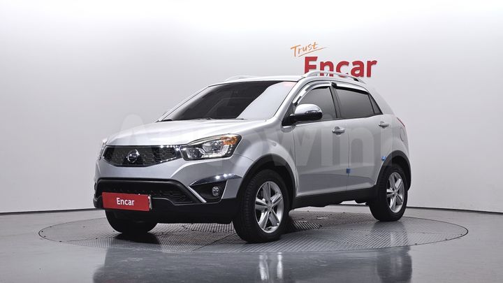 KGM (Ssangyong) Korando 2014 — 2