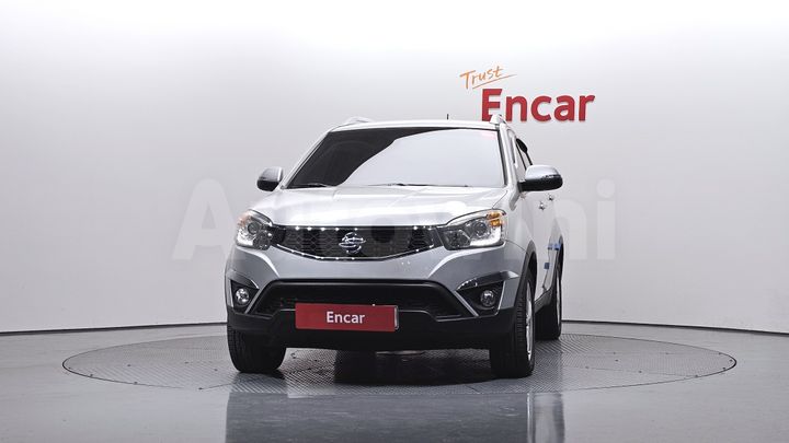 KGM (Ssangyong) Korando 2014 — 4