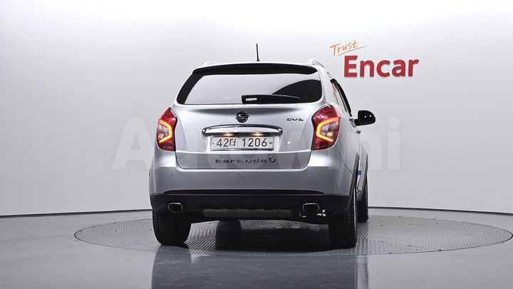KGM (Ssangyong) Korando 2014 — 5