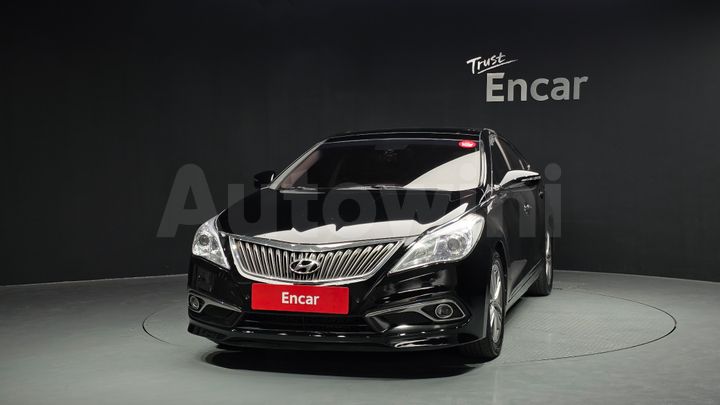 Hyundai Grandeur 2015 — 3