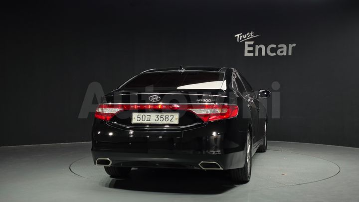 Hyundai Grandeur 2015 — 4