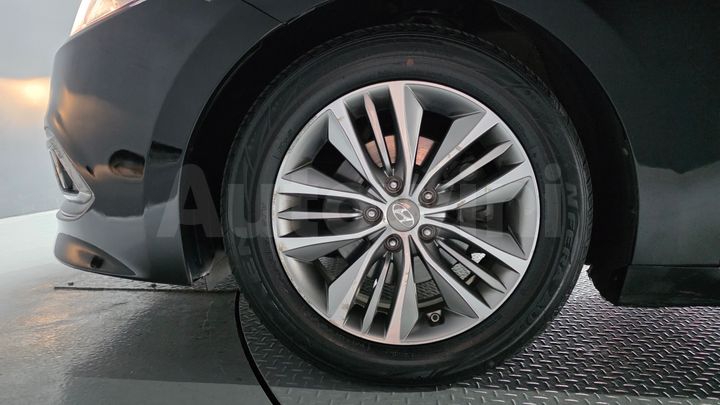 Hyundai Grandeur 2015 — 5