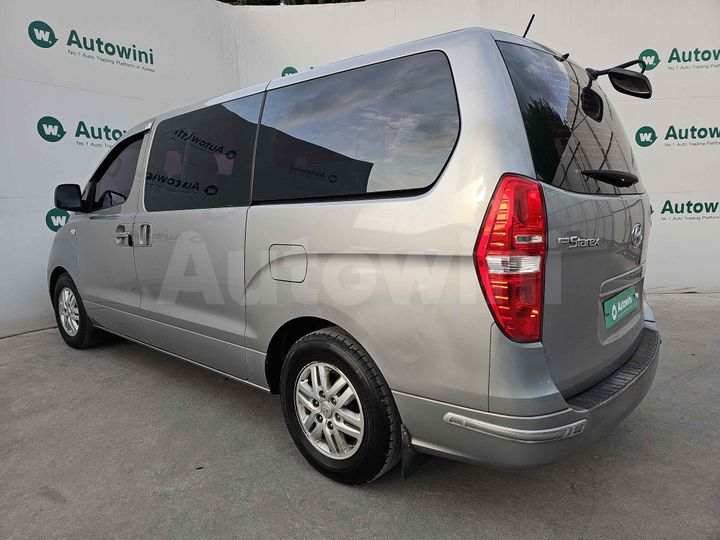 Hyundai Starex 2018 — 3