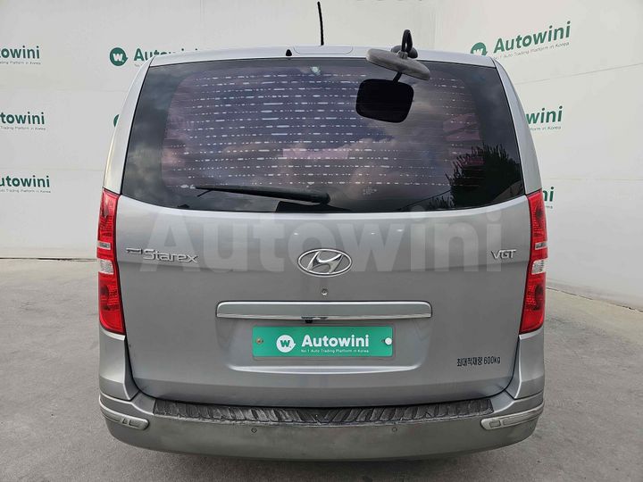Hyundai Starex 2018 — 4