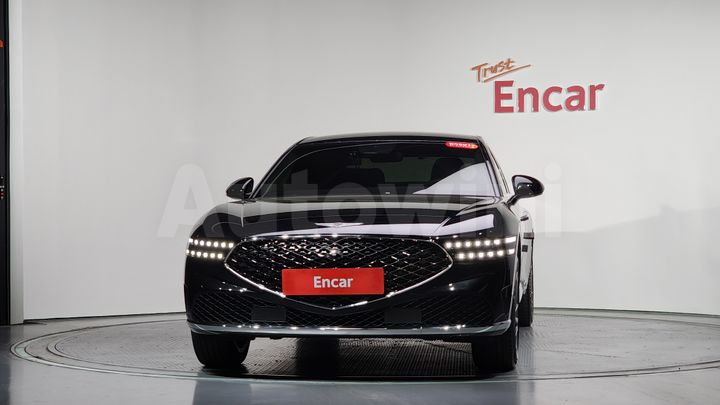 Genesis G90 2022 — 2