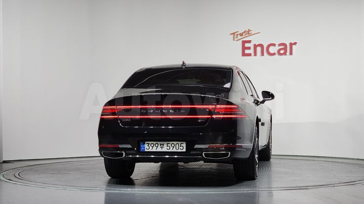 Genesis G90 2022 — 3
