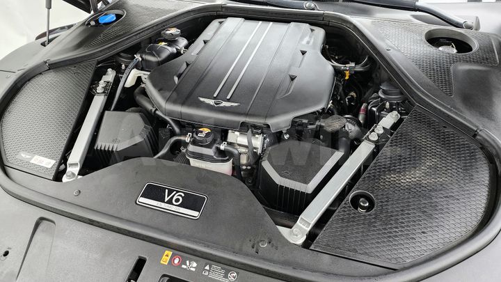Genesis G90 2022 — 5