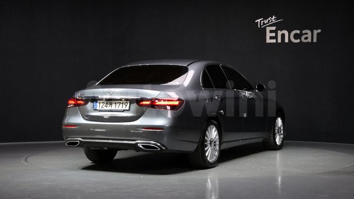 Mercedes-Benz E Class 2021 — 2